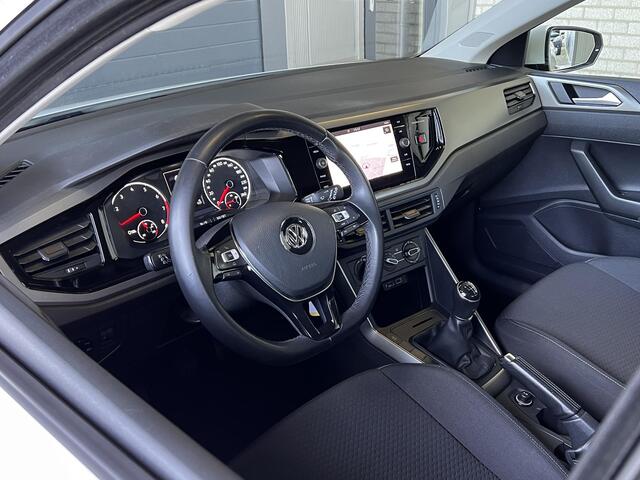 Volkswagen POLO 1.0 MPI Comfortline | Carplay | Navi | Cruise | All-in rijklaarprijs