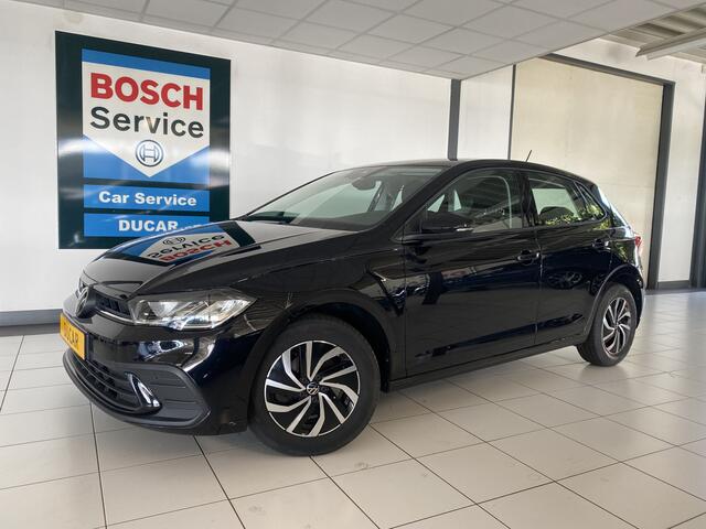Volkswagen POLO 1.0 TSI Life automaat Apple Carplay Android /Virtual cockpit / Navigatie