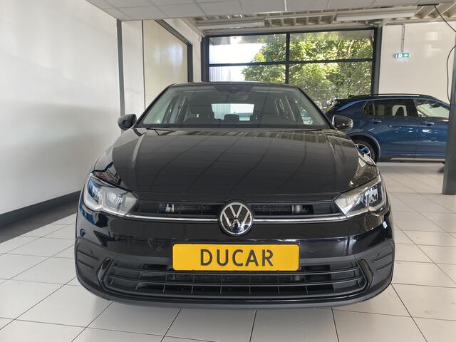 Volkswagen POLO 1.0 TSI Life automaat Apple Carplay Android /Virtual cockpit / Navigatie