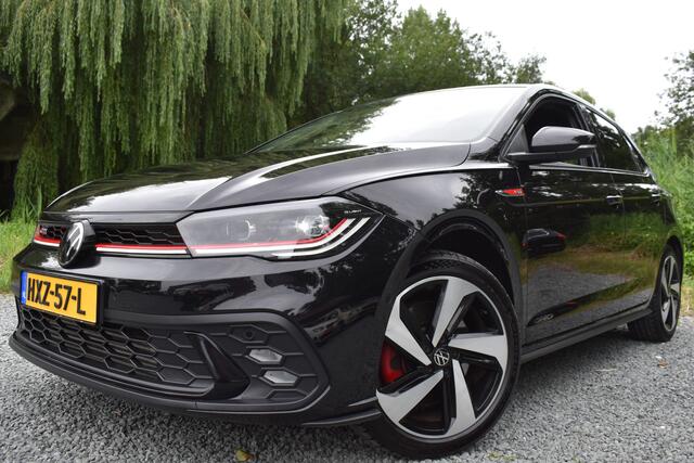 Volkswagen POLO GTI 2.0 TSI 210PK DSG VIRTUAL/CAMERA/LED