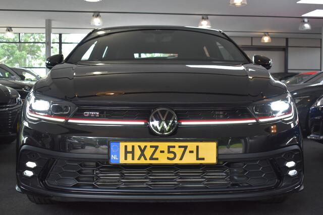 Volkswagen POLO GTI 2.0 TSI 210PK DSG VIRTUAL/CAMERA/LED