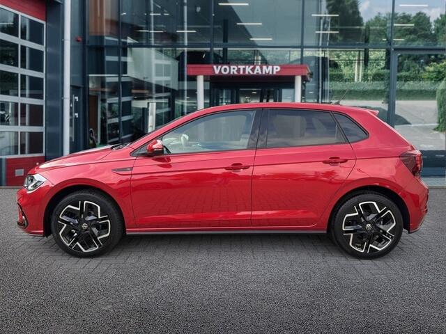 Volkswagen POLO 1.0 TSI DSG R-LINE PANO-DAK/CAMERA/CARPLAY/ACC/STOELVERW