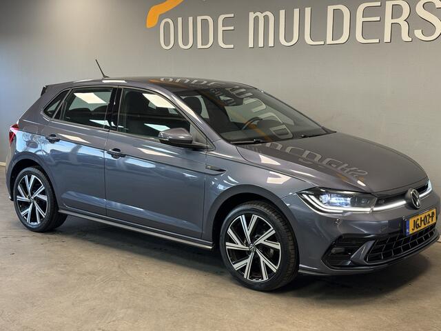 Volkswagen POLO 1.0 R-Line/Camera/AppConnect/IQ Light