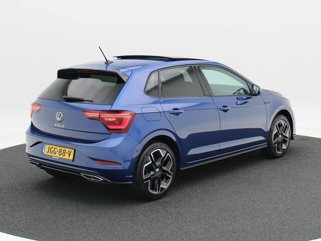 Volkswagen POLO R-Line Edition 1.0 TSI 95PK | DSG | Panoramadak | Dodehoek Detectie | LED Matrix | Keyless | Carplay | Stoelverwarming |