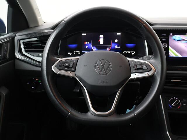 Volkswagen POLO 1.0 TSI Life |95 PK | Automaat | Adaptive Cruise Control | Navigatie