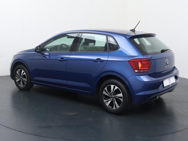 Volkswagen POLO 1.0 TSI Comfortline | 95 PK | Navigatiesysteem | Parkeersensoren | Climate control |