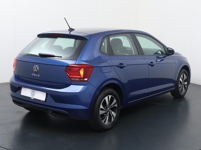 Volkswagen POLO 1.0 TSI Comfortline | 95 PK | Navigatiesysteem | Parkeersensoren | Climate control |