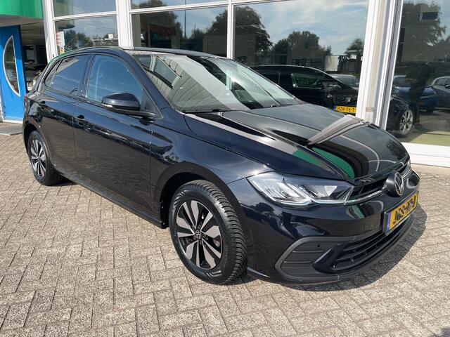 Volkswagen POLO 1.0 TSI Move, Nav, Carplay, Clima, Stoelverwarming