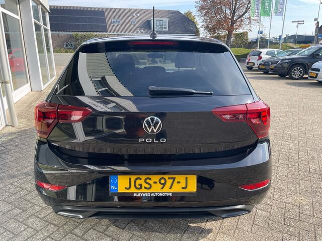 Volkswagen POLO 1.0 TSI Move, Nav, Carplay, Clima, Stoelverwarming