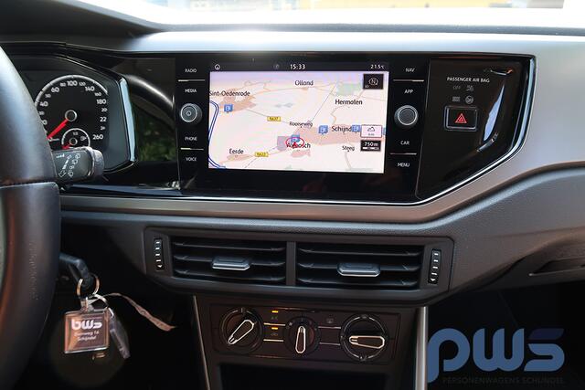 Volkswagen POLO 1.0 MPI Comfortline Navi / Airco / Cruise / Carplay