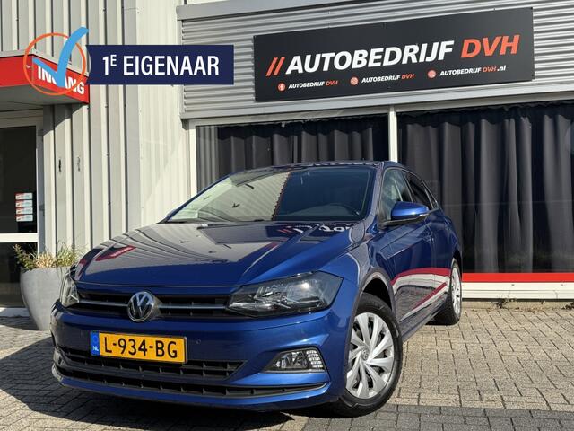 Volkswagen POLO 1.0 TSI | 1e Eigenaar | Cruise | NAP | CARPLAY |