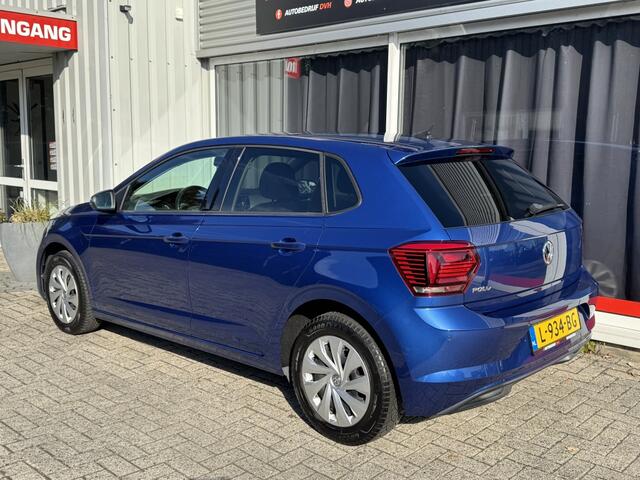 Volkswagen POLO 1.0 TSI | 1e Eigenaar | Cruise | NAP | CARPLAY |