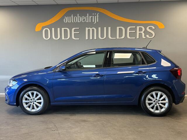 Volkswagen POLO 1.0 Camera/Parkeersensoren/Navi