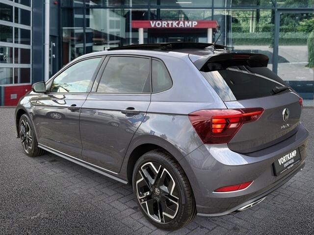 Volkswagen POLO 1.0 TSI DSG R-LINE PANO-DAK/CAMERA/CARPLAY/ACC/STOELVERW