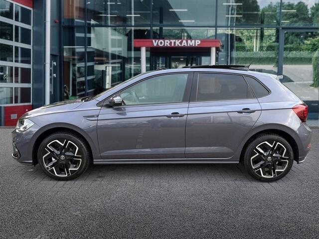 Volkswagen POLO 1.0 TSI DSG R-LINE PANO-DAK/CAMERA/CARPLAY/ACC/STOELVERW
