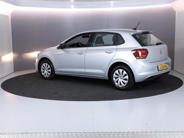 Volkswagen POLO 1.0 TSI Comfortline 95pk | Navigatie | PDC voor + achter | Carplay | Adaptieve cruise control | Airco