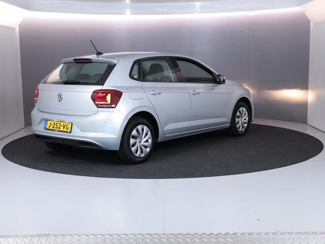 Volkswagen POLO 1.0 TSI Comfortline 95pk | Navigatie | PDC voor + achter | Carplay | Adaptieve cruise control | Airco