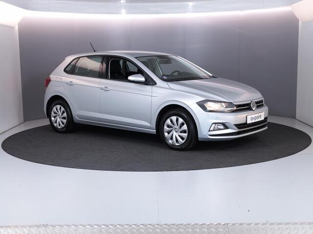 Volkswagen POLO 1.0 TSI Comfortline 95pk | Navigatie | PDC voor + achter | Carplay | Adaptieve cruise control | Airco