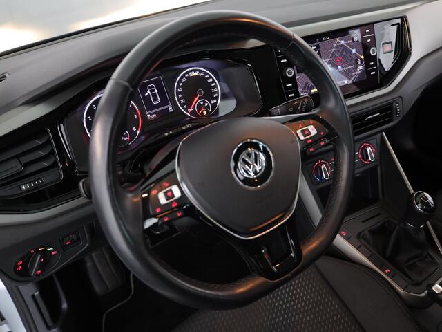 Volkswagen POLO 1.0 TSI Comfortline 95pk | Navigatie | PDC voor + achter | Carplay | Adaptieve cruise control | Airco
