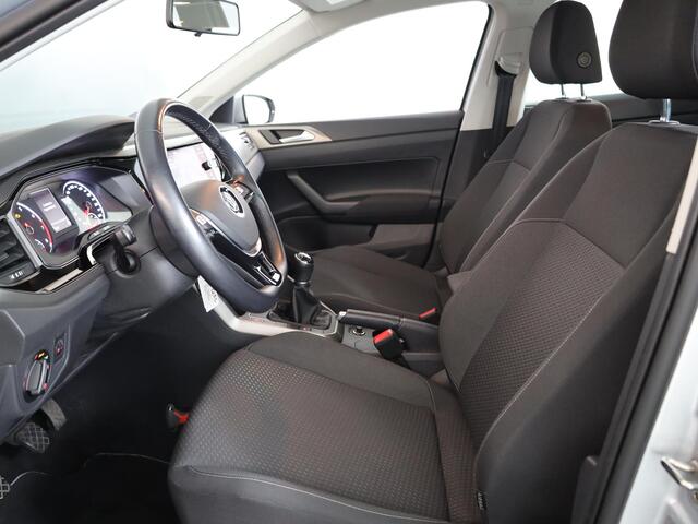 Volkswagen POLO 1.0 TSI Comfortline 95pk | Navigatie | PDC voor + achter | Carplay | Adaptieve cruise control | Airco