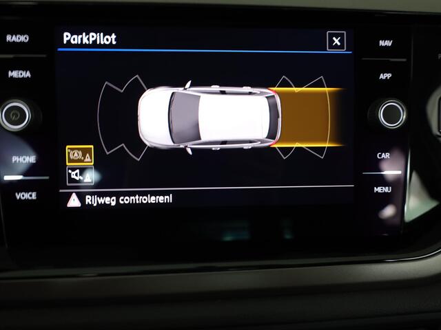 Volkswagen POLO 1.0 TSI Comfortline 95pk | Navigatie | PDC voor + achter | Carplay | Adaptieve cruise control | Airco