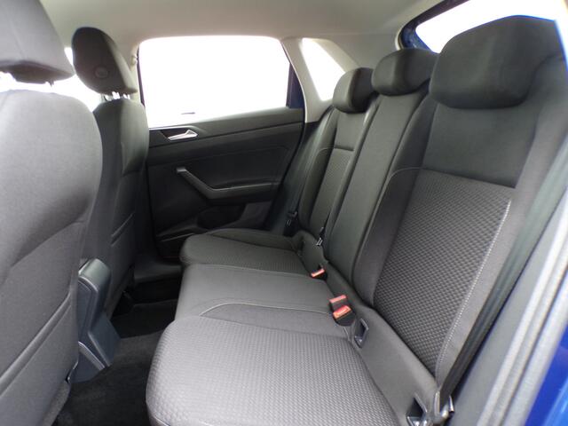 Volkswagen POLO 1.0 TSI Comfortline, Automaat / Carplay + Android Auto / Navigatie / Adaptive Cruise / 15'' LMV