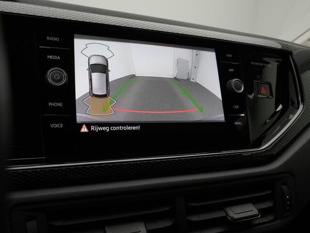 Volkswagen POLO 1.0 TSI 95 pk DSG Life Edition | LED koplampen | Achteruitrijcamera | Stoelverwarming | Adaptive Cruise | Keyless | Climatic | 15 inch