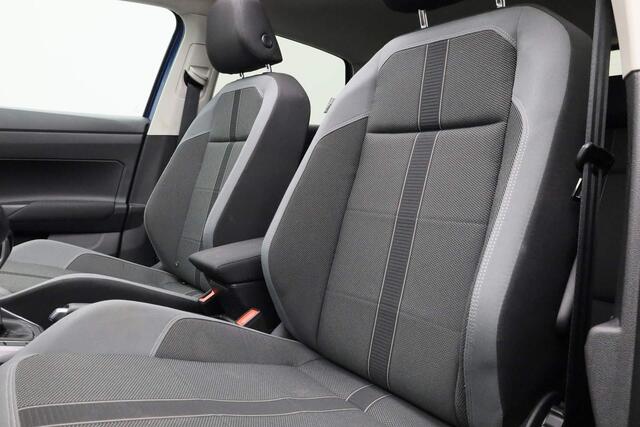 Volkswagen POLO 1.0 TSI 95 pk Style | Panoramadak | IQ Light | Achteruitrijcamera | Stoelverwarming