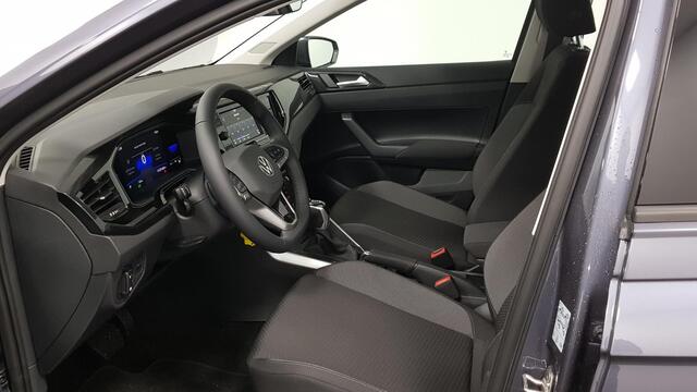 Volkswagen POLO 1.0 TSI DSG Life | Navigatie | Airco | Stoelverwarming | Digitale cockpit | Led | DAB