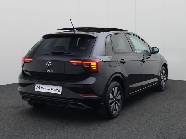 Volkswagen POLO 1.0TSI/95PK Move · Panoramadak · Camera + Parkeersensoren · Navigatie · Garantie tot januri 2026