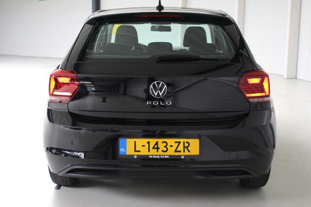 Volkswagen POLO 1.0 TSI Comfortline Airco | Navigatie | Cruise Control | DAB Radio
