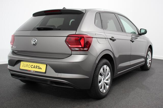 Volkswagen POLO 1.0 TSI DSG Comfortline | Navigatie | Apple Carplay/Android Auto | Climate Control | Adaptive Cruise Control | Extra Getint Glas