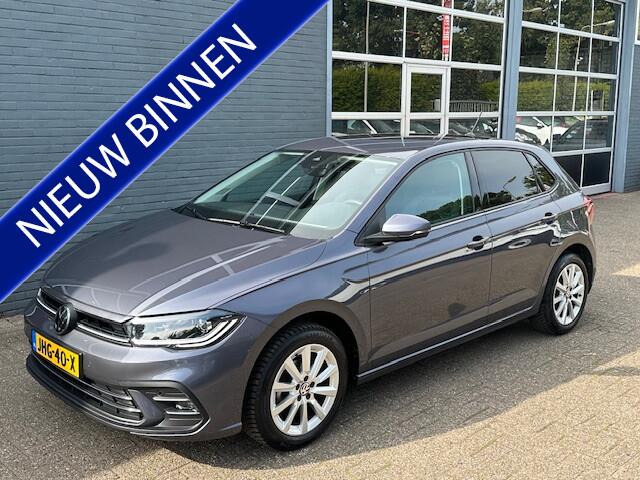 Volkswagen POLO 1.0 TSI / CarPlay / Led Matrix koplampen / Stoelverwarming