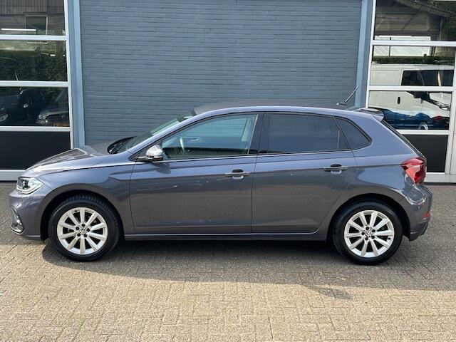 Volkswagen POLO 1.0 TSI / CarPlay / Led Matrix koplampen / Stoelverwarming