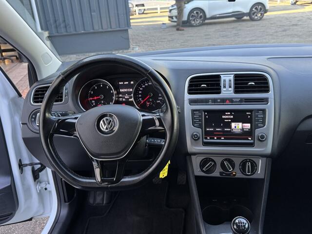 Volkswagen POLO 1.0 BlueM. Edition