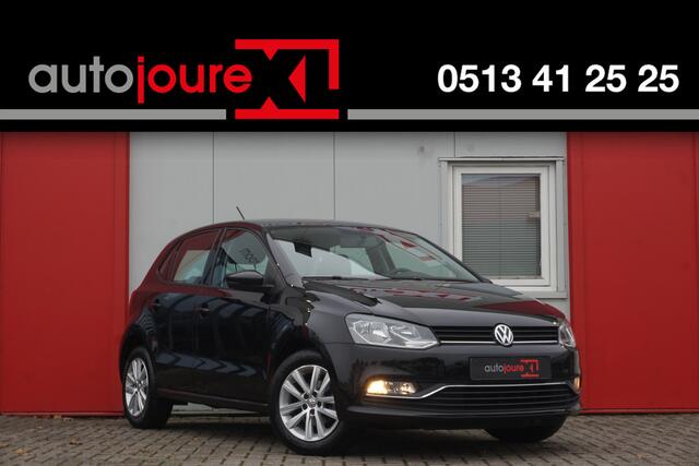 Volkswagen POLO 1.2 TSI Comfortline Business R | Origineel NL | Navigatie | Cruise Control |