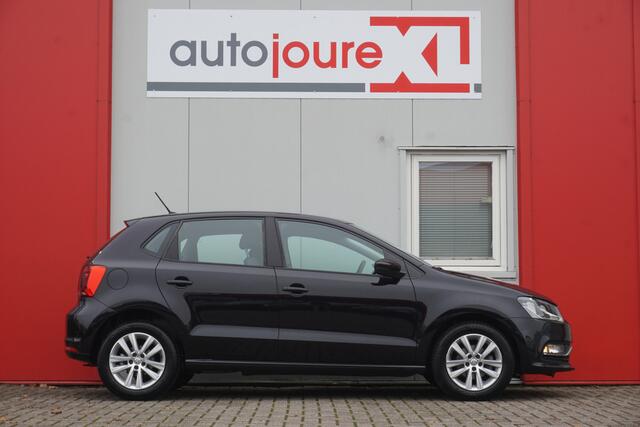 Volkswagen POLO 1.2 TSI Comfortline Business R | Origineel NL | Navigatie | Cruise Control |