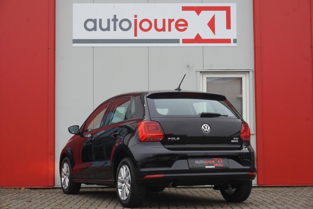 Volkswagen POLO 1.2 TSI Comfortline Business R | Origineel NL | Navigatie | Cruise Control |
