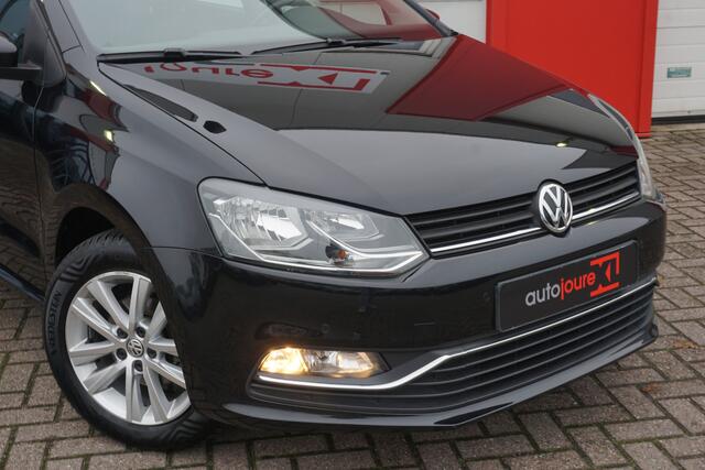 Volkswagen POLO 1.2 TSI Comfortline Business R | Origineel NL | Navigatie | Cruise Control |
