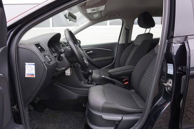 Volkswagen POLO 1.2 TSI Comfortline Business R | Origineel NL | Navigatie | Cruise Control |