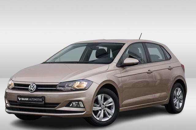 Volkswagen POLO 1.0 TSI Comfortline | DAB | Apple CarPlay | Trekhaak