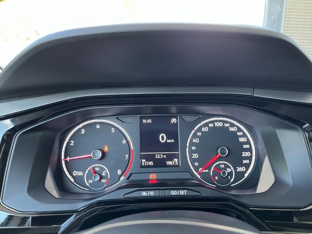 Volkswagen POLO 1.0 TSI Comfortline / App-connect / Airco / 95PK / 12 Maanden Garantie !