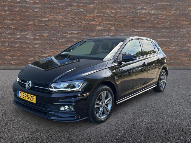 Volkswagen POLO 1.6 TDI R-LINE ECC LMV NAVI CRUISE