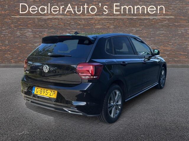 Volkswagen POLO 1.6 TDI R-LINE ECC LMV NAVI CRUISE