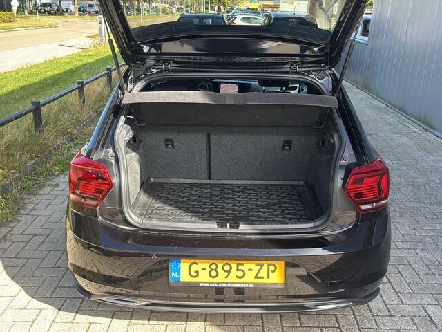 Volkswagen POLO 1.6 TDI R-LINE ECC LMV NAVI CRUISE