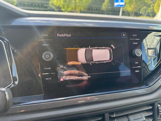 Volkswagen POLO 1.0 TSI Highline CARPLAY/STOELVERWARMING