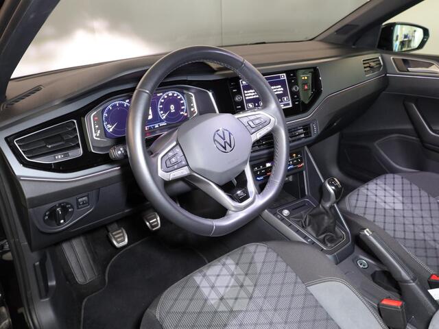 Volkswagen POLO 1.0 TSI R-Line 95 pk | Verlengde garantie | Navigatie via App | Parkeer camera | Adaptieve cruise control | LED koplampen | R-Line |