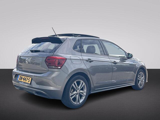 Volkswagen POLO 1.0 TSI Highline | 2x R-line | Panoramadak | Virtual Cockpit | Keyless | Achteruitrijcamera | Carplay |