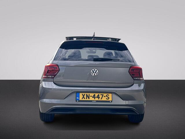 Volkswagen POLO 1.0 TSI Highline | 2x R-line | Panoramadak | Virtual Cockpit | Keyless | Achteruitrijcamera | Carplay |