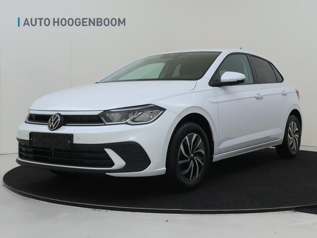 Volkswagen POLO Life Edition | 'App-Connect' smartphone integratie | Airconditioning automatisch (Climatronic), 2-zone | Buitenspiegels elektrisch instel- verwarm- en inklapbaar